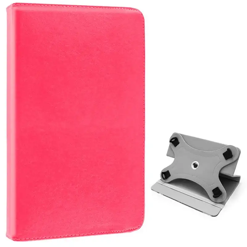 COOL EBOOK / UNIVERSAL TABOK COOL 9.7 - 11 Pink smooth in (panoramic)
