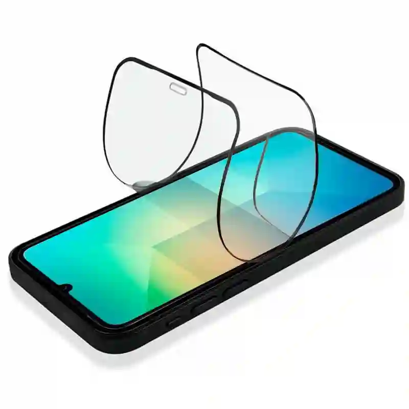Cool flexible ceramic screen protector for Samsung A065 Galaxy A06
