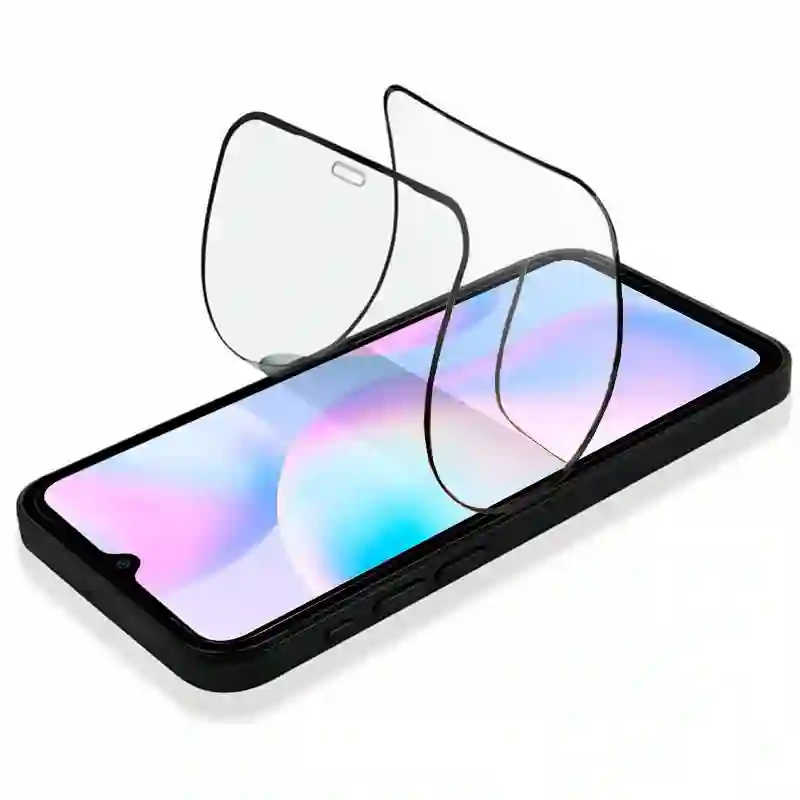 Cool flexible ceramic screen protector for Xiaomi Redmi 9a / 9at