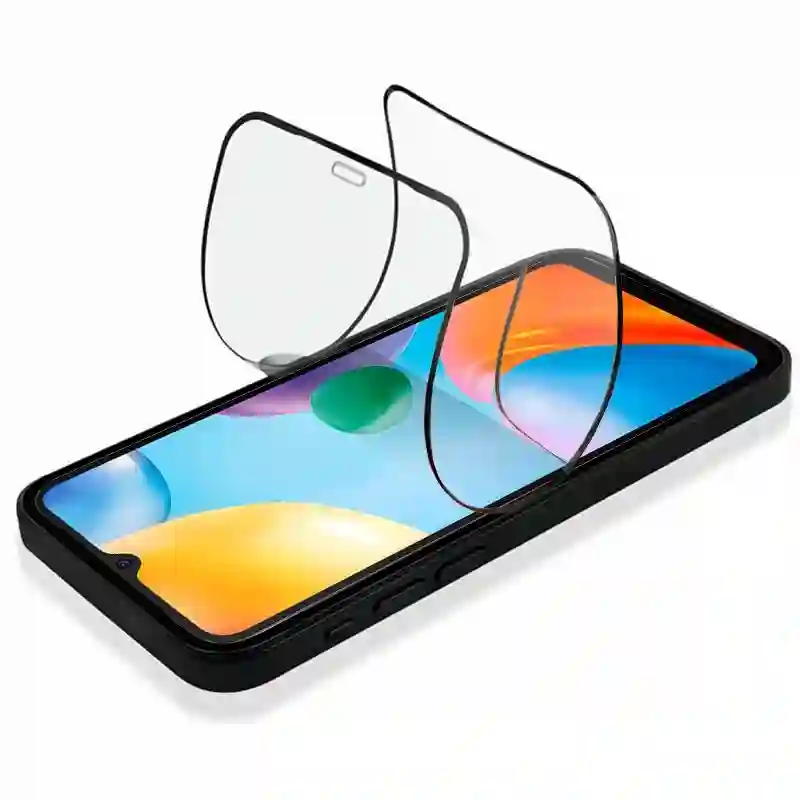 Cool flexible ceramic screen protector for Xiaomi Redmi 10c / Redmi 12c / Little C40