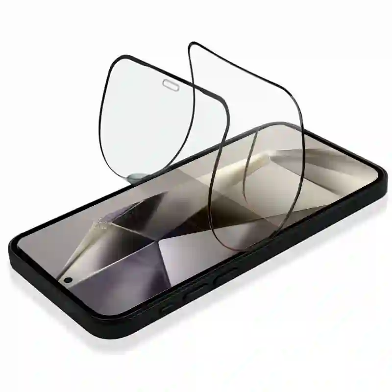 Cool flexible ceramic screen protector for Samsung S928 Galaxy S24 Ultra