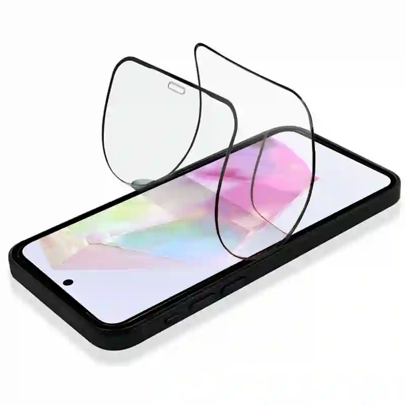 Cool flexible ceramic screen protector for Samsung A356 Galaxy A35 5G / A55 5G