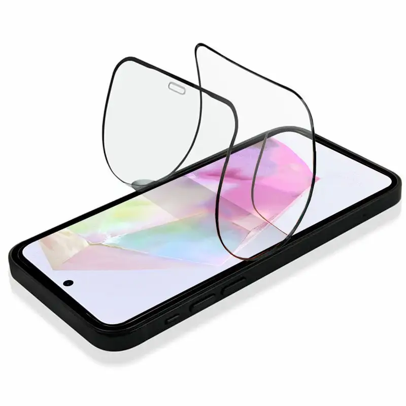 Cool flexible ceramic screen protector for Samsung A356 Galaxy A35 5G / A55 5G