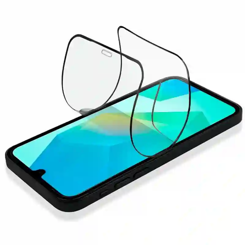 Cool flexible ceramic screen protector for Samsung A165 Galaxy A16 / A16 5G