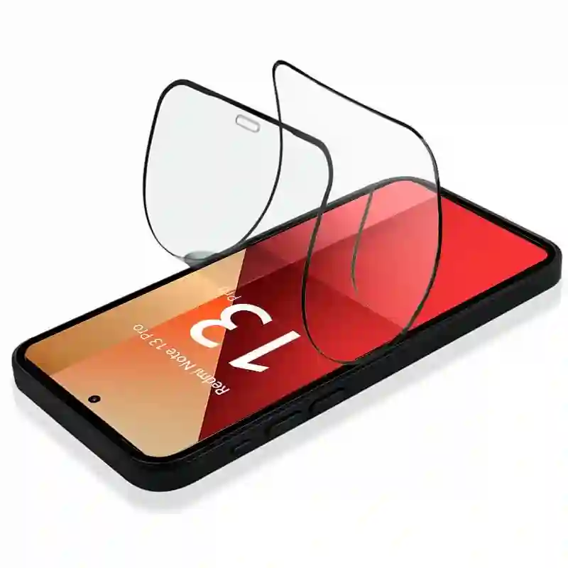 Cool flexible ceramic screen protector for Xiaomi Redmi Note 13 Pro / Note 13 Pro 5g / Little M6 Pro