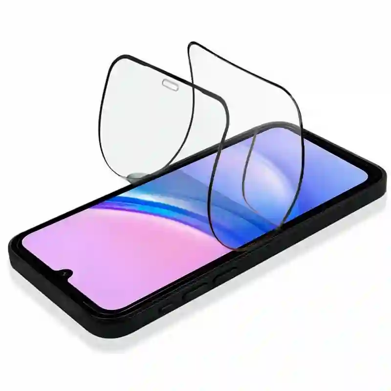 Cool flexible ceramic screen protector for Samsung A155 Galaxy A15 / A15 5G / M15 5G