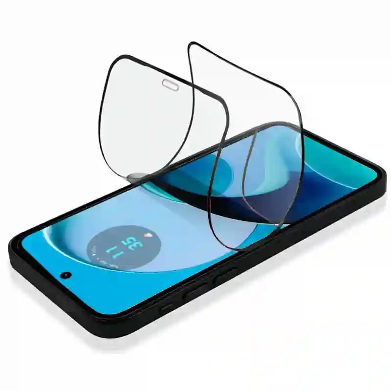 Flexible ceramic screen protector for Motorola Moto G14 / G54 5G / G73 5G