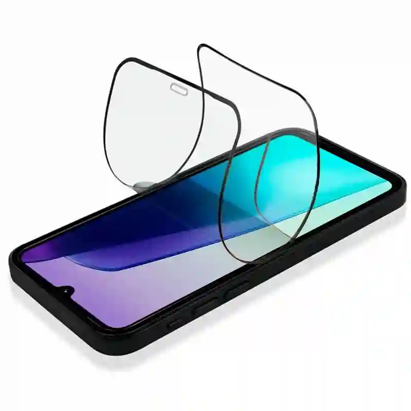 Cool flexible ceramic screen protector for xiaomi redmi 14c / little c75