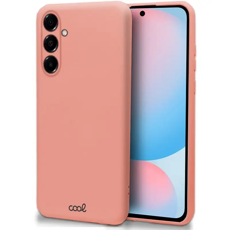 Cool housing for Samsung S721 Galaxy S24 Fe cover pink