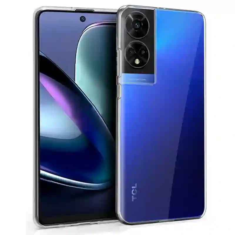 Cool Silicone Cool for TCL 40 NXTPAPER 5G (transparent)