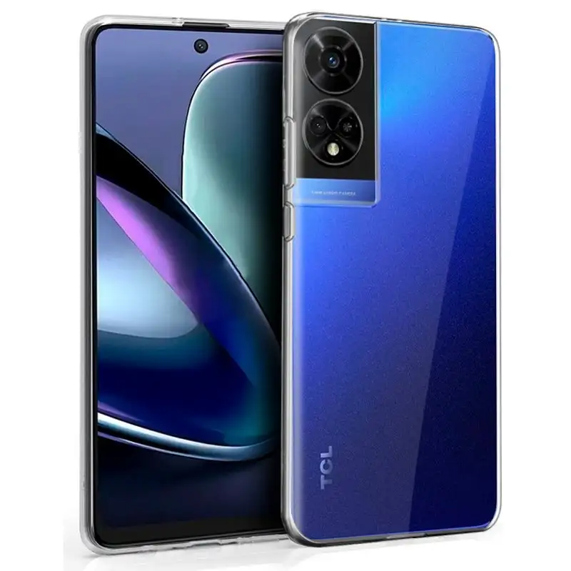 Cool Silicone Cool for TCL 40 NXTPAPER 5G (transparent)