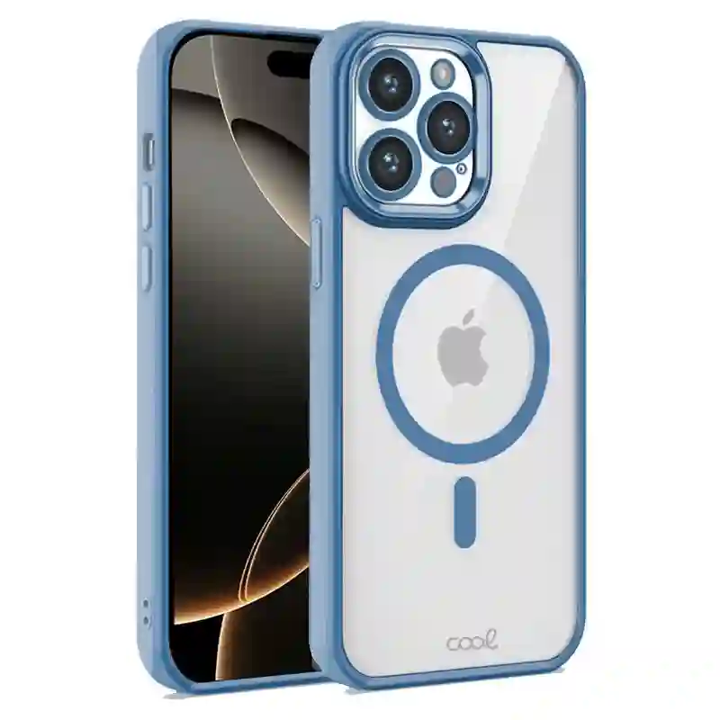 Cool housing for iphone 16 pro magnetic celestial edge