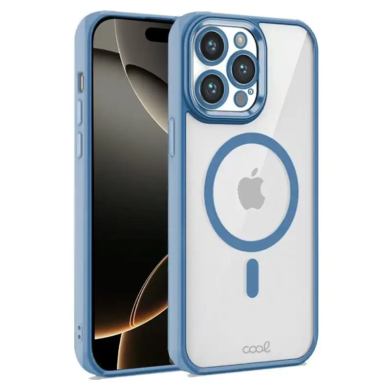 Cool housing for iphone 16 pro magnetic celestial edge