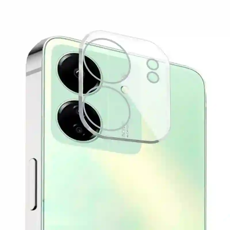 Cool tempered crystal protector for Xiaomi Redmi 13c / 13c 5g / Little C65