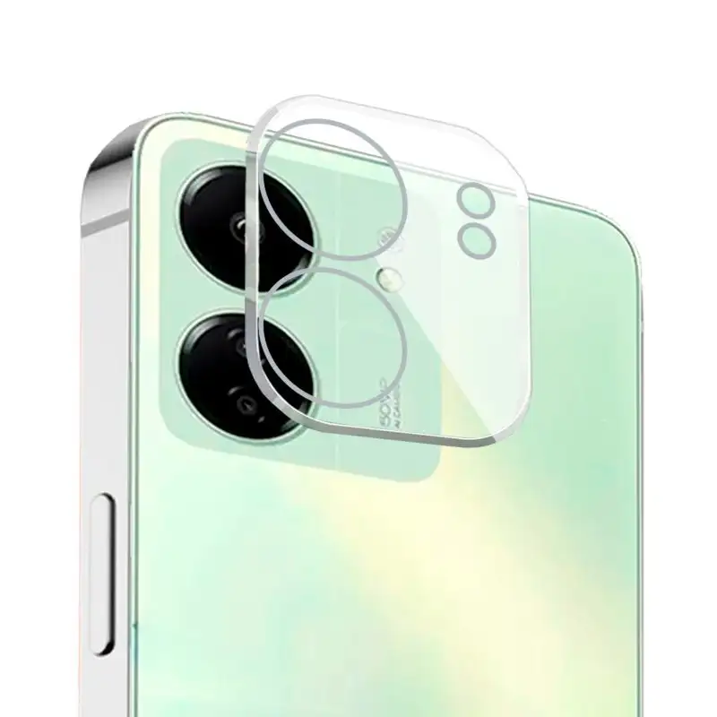 Cool tempered crystal protector for Xiaomi Redmi 13c / 13c 5g / Little C65