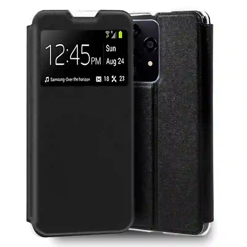 Cool Flip Cover for honor 200 Lite Lizo Negro