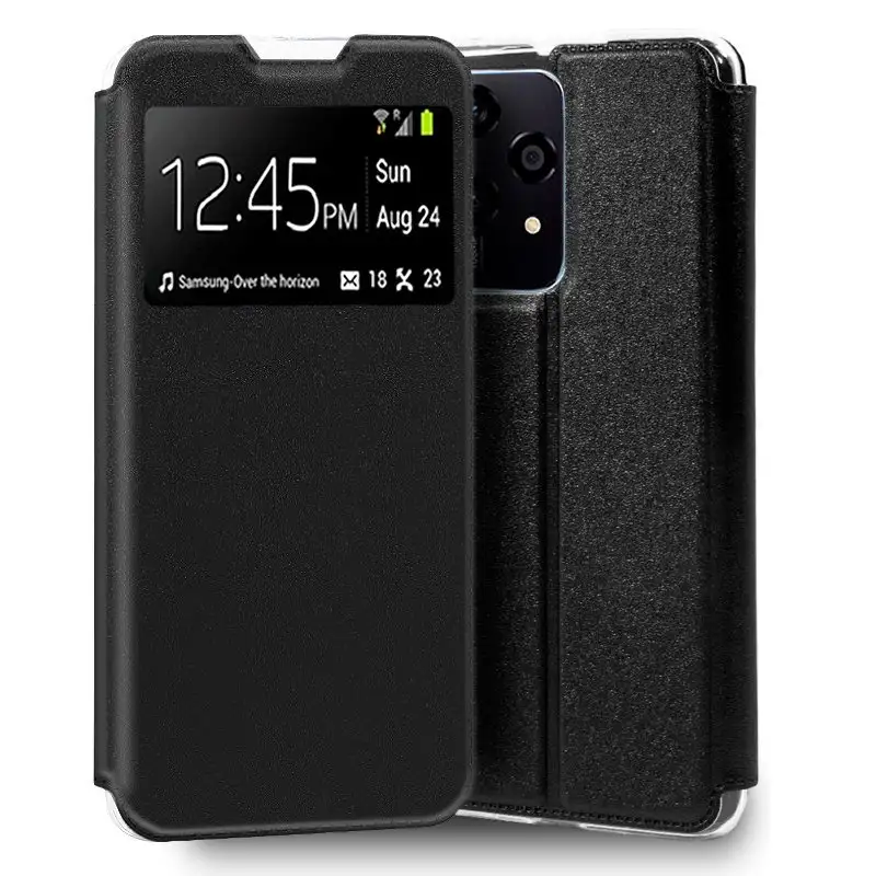 Cool Flip Cover for honor 200 Lite Lizo Negro