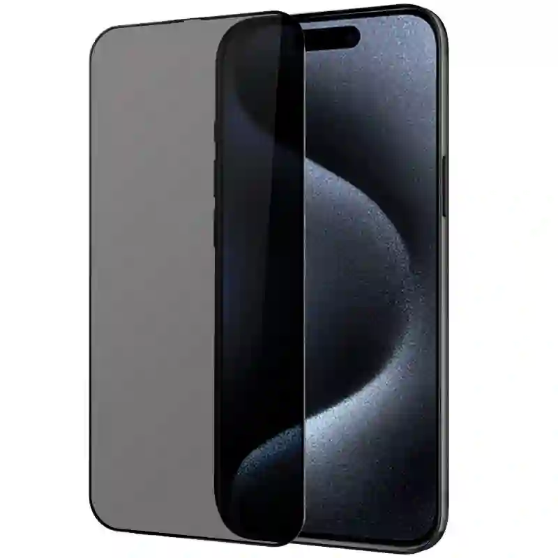Protector Matte Privacy Cool for iPhone 15 Pro
