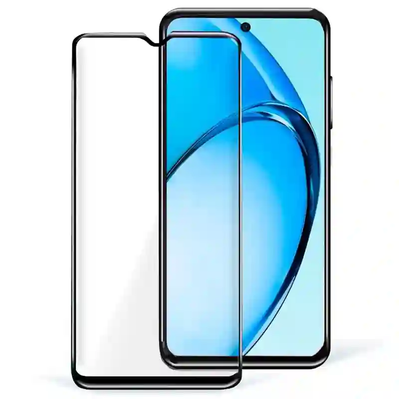 Cool tempered glass screen protector for OPPO A60 / A80 5G / A40 / A40M / A60 5G (Full 3D)