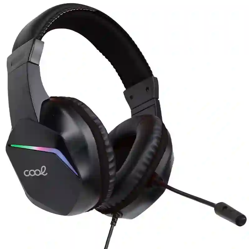 Stereo PC / PS4 / PS5 / Xbox Gaming Cool Stereo Vista with Adapt. Audio + lighting