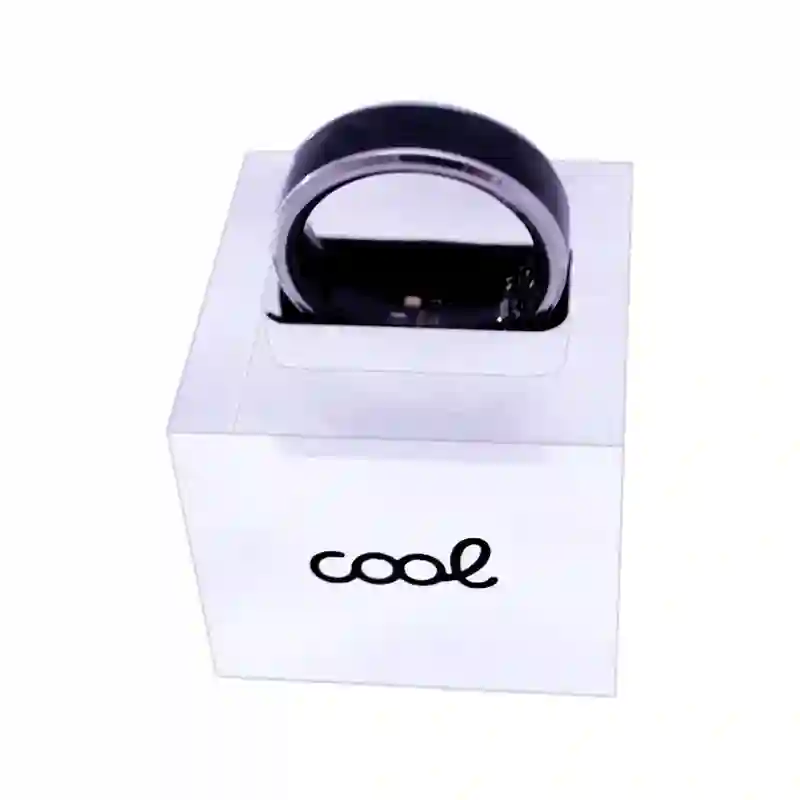 Soporte de Smart Ring Escaparate Metacrilato COOL