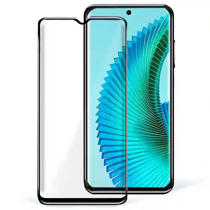 Cool tempered glass screen protector for honor Magic 6 lite 5g (curved)