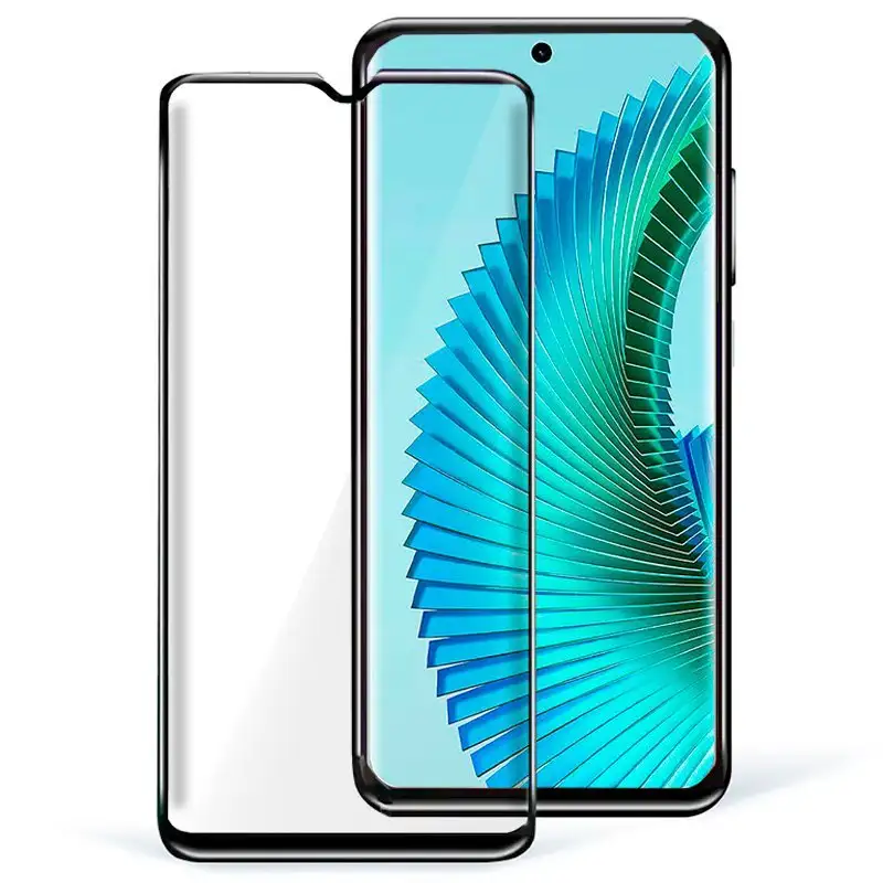 Cool tempered glass screen protector for honor Magic 6 lite 5g (curved)