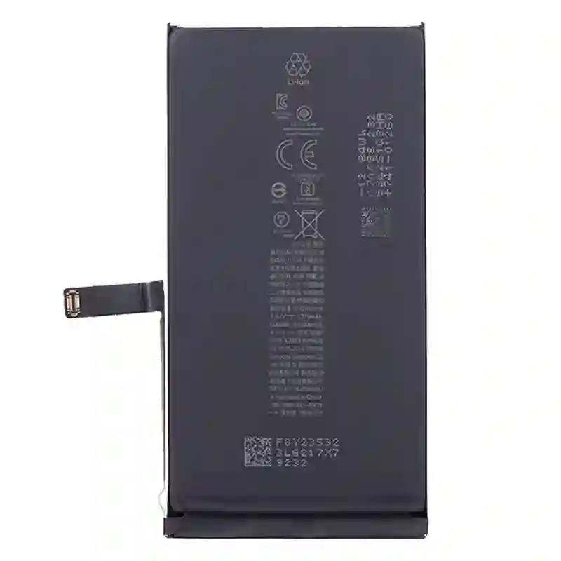 Compatible cool battery for iPhone 14 plus