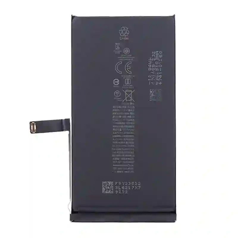 Compatible cool battery for iPhone 14