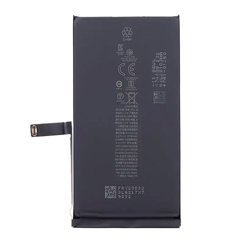 Compatible cool battery for iPhone 14