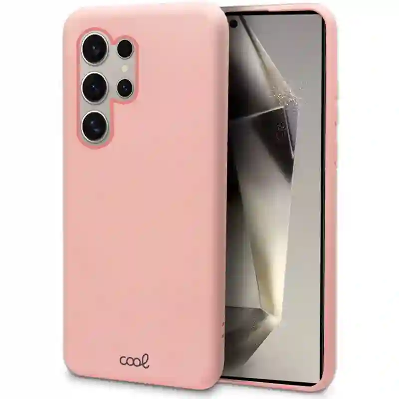 Cool housing for Samsung S928 Galaxy S24 Ultra Cover Pink