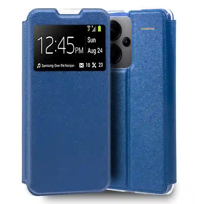 COOL FLIP COVER COOL FOR XIAOMI REDMI Note 13 PRO PLUS 5G BLUE