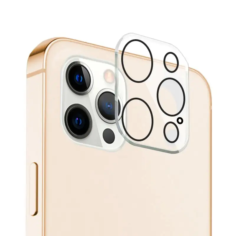Cool tempered crystal protector for iPhone 15 pro / 15 pro max