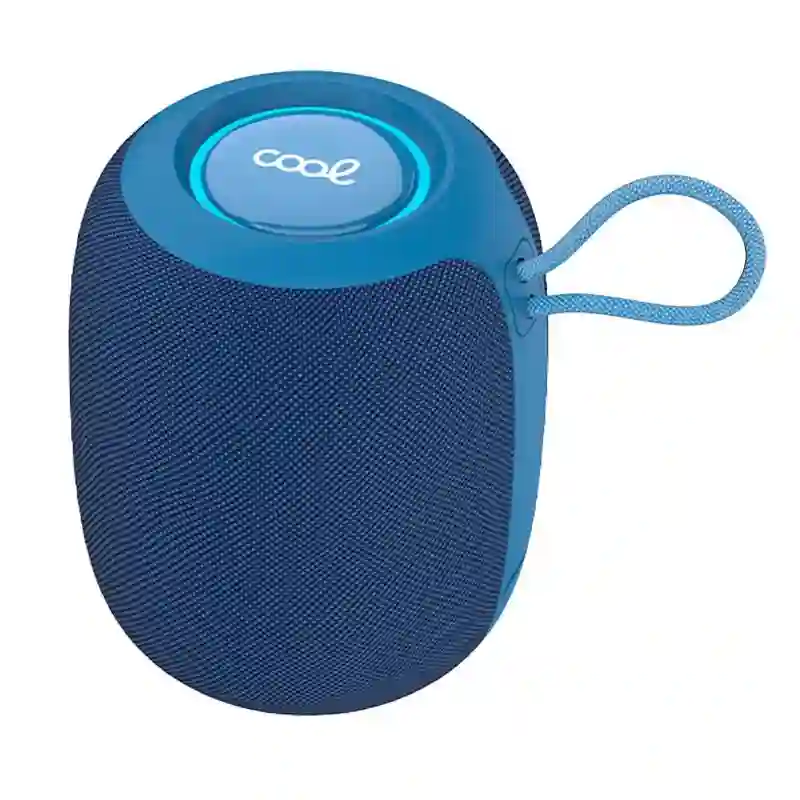 Universal Bluetooth Speaker 6w Cool Cord Tws Marino