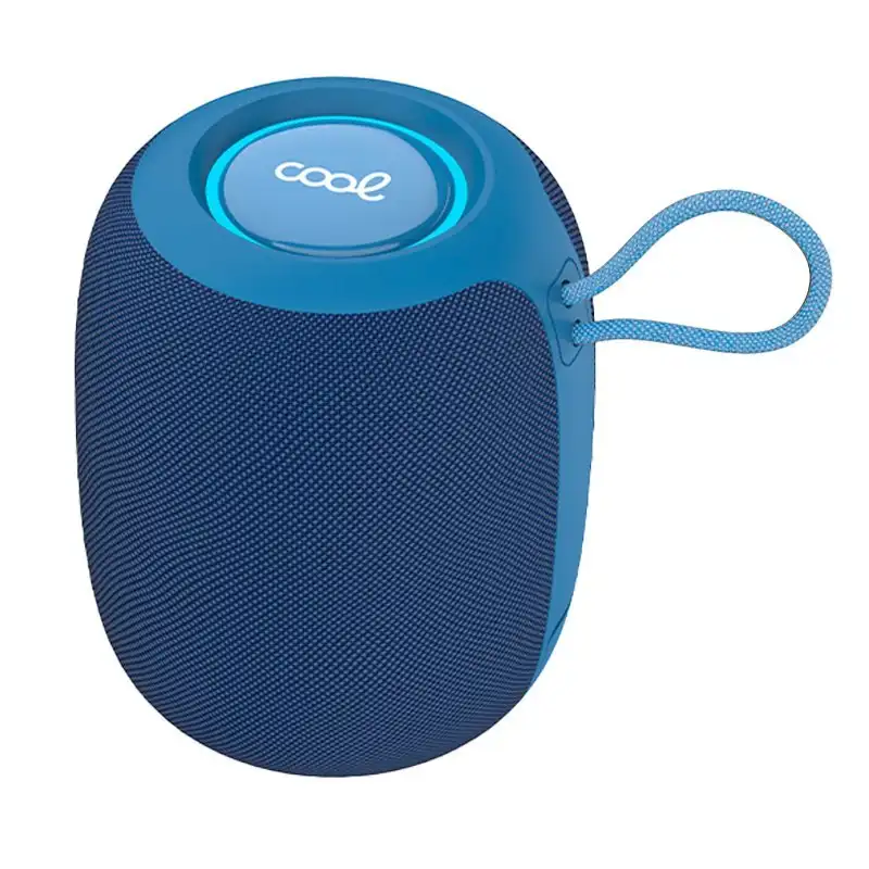 Universal Bluetooth Speaker 6w Cool Cord Tws Marino