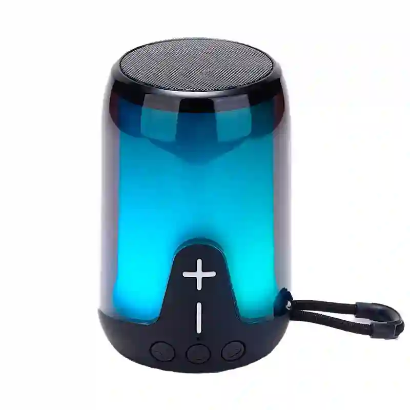 Universal Bluetooth Speaker 5w Cool Blast Black