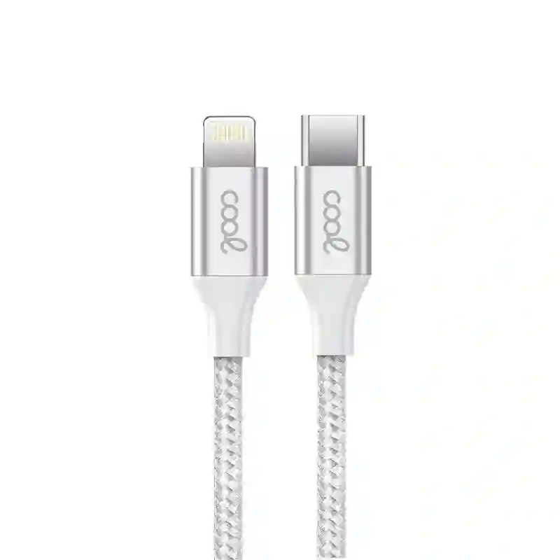 COOL COOL NYLON UNIVERSAL TYPE C A LIGHTNING (1.2 meters)