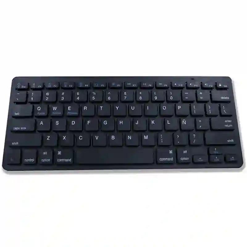 Slim Bluetooth Cool Black (Spanish)
