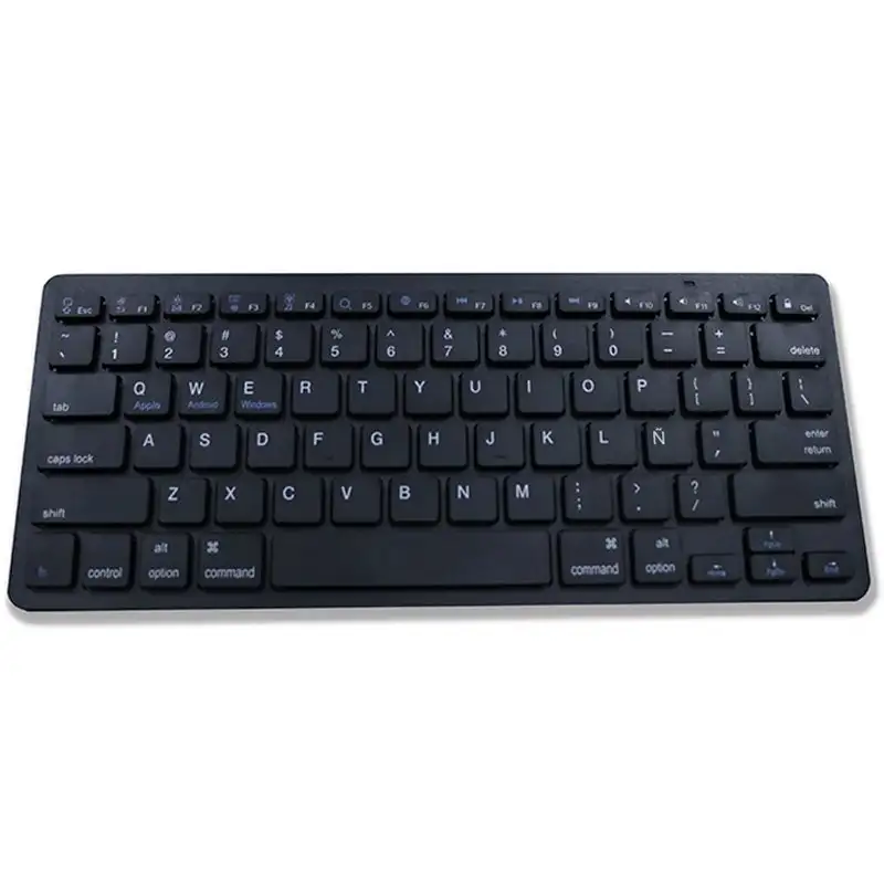 Slim Bluetooth Cool Black (Spanish)