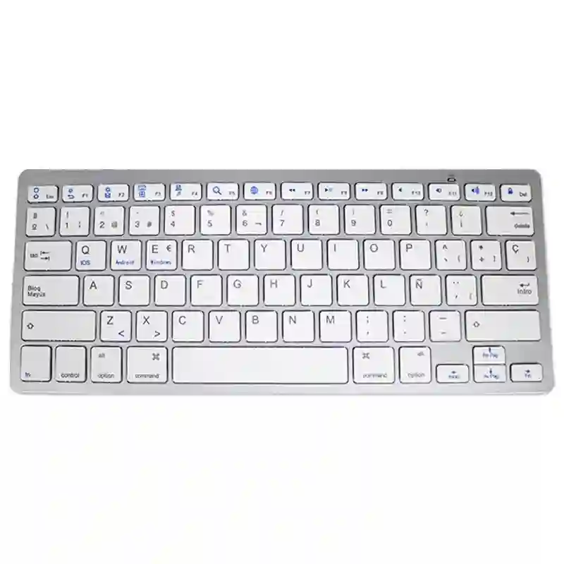 Slim Bluetooth Cool White (Spanish)