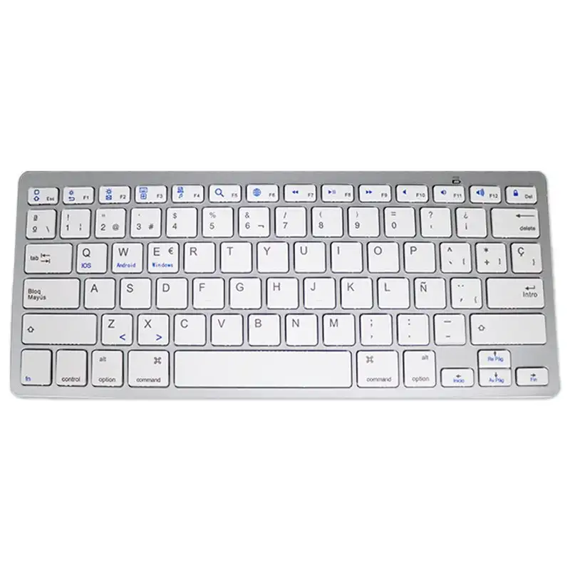 Slim Bluetooth Cool White (Spanish)