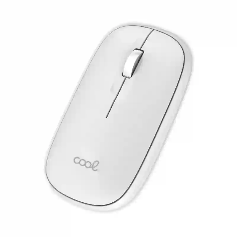 Cool Silent Silent 2 In 1 (Bluetooth + Adapt. USB) Wireless Mouse
