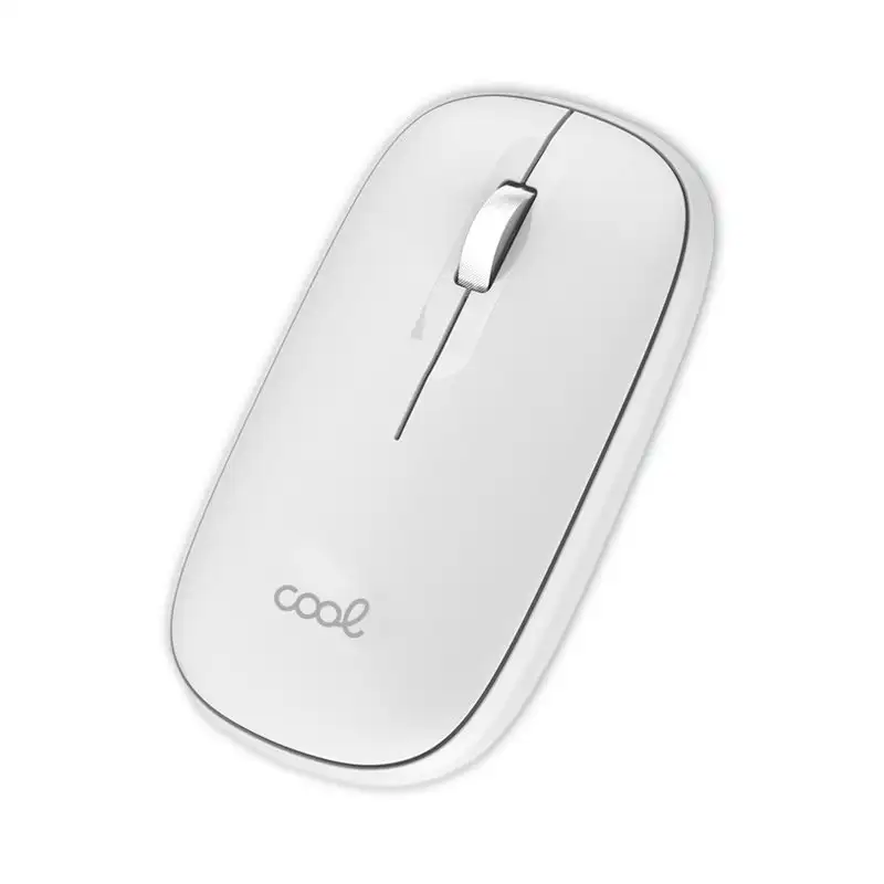 Cool Silent Silent 2 In 1 (Bluetooth + Adapt. USB) Wireless Mouse