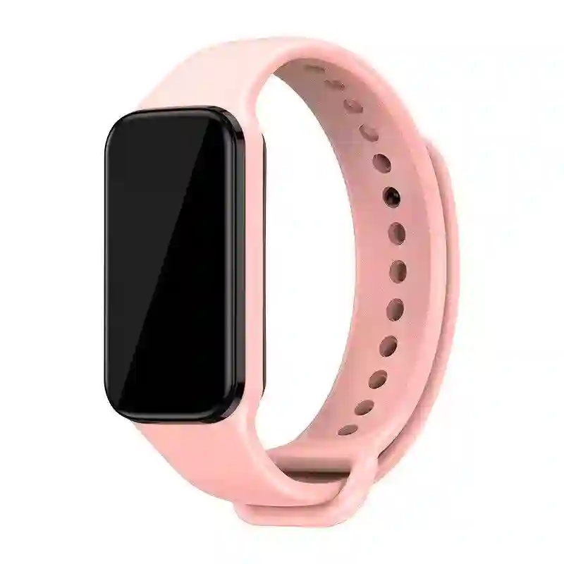 Cool Correa for Xiaomi Redmi Smart Band 2 Liso Rosa