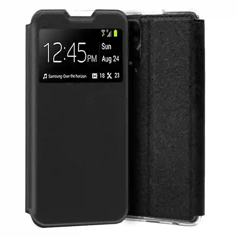 COOL FLIP COVER FUND FOR OPPO A78 5G BLACK
