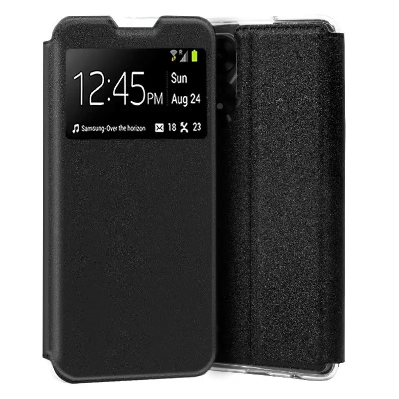 COOL FLIP COVER FUND FOR OPPO A78 5G BLACK