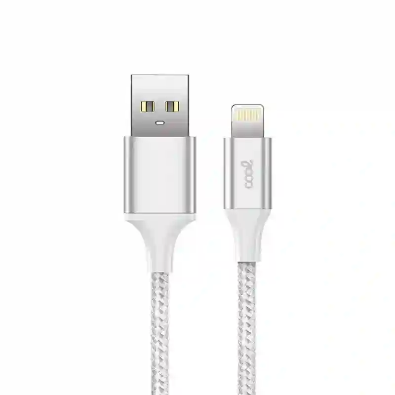 COOL COOL NYLON UNIVERSAL LIGHTNING for iPhone / iPad (1.2 meters)