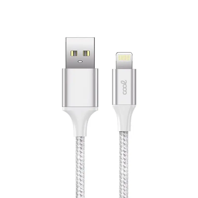 COOL COOL NYLON UNIVERSAL LIGHTNING for iPhone / iPad (1.2 meters)