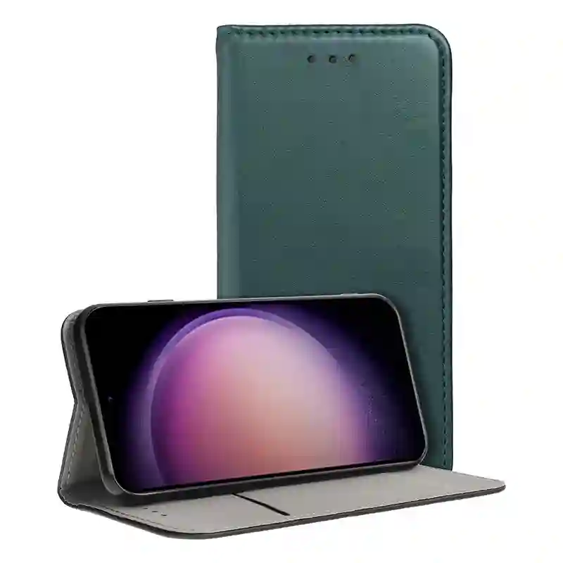COOL FLIP COVER COOL FOR SAMSUNG S916 GALAXY S23 PLUS GREEN