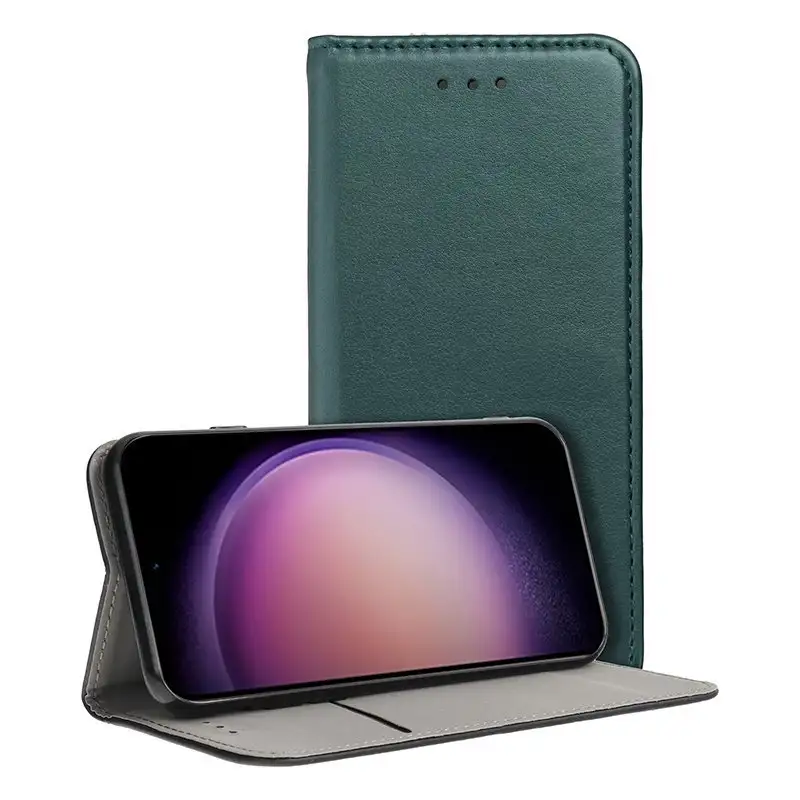 COOL FLIP COVER COOL FOR SAMSUNG S916 GALAXY S23 PLUS GREEN